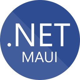 .NET MAUI logo/icon